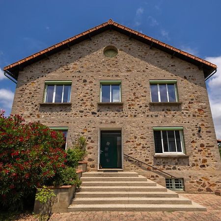 Chambres Et Table D'Hotes Le Pontet Arthes Exterior photo